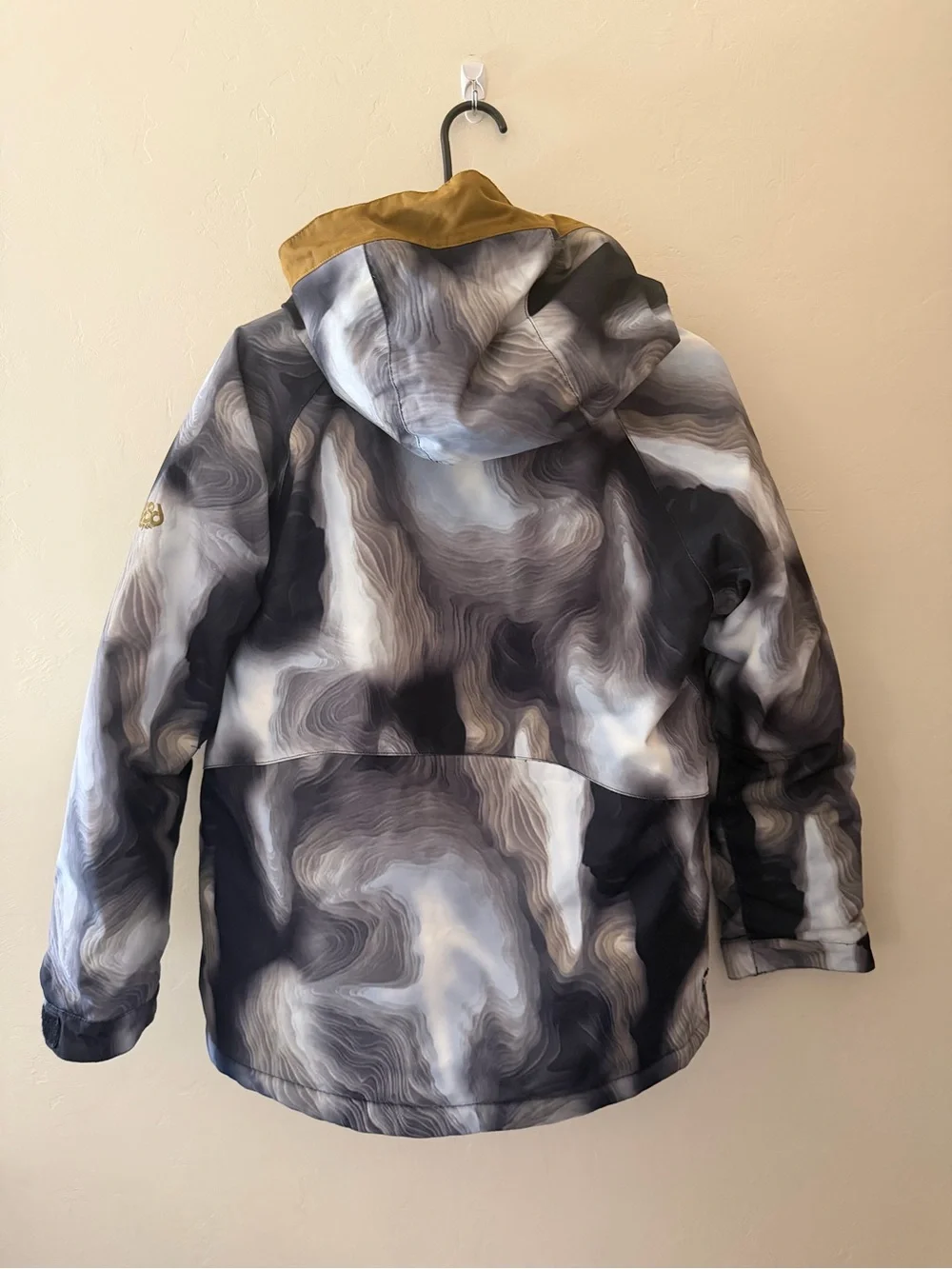 686 Boys Static Insulated Jacket | Crevasse